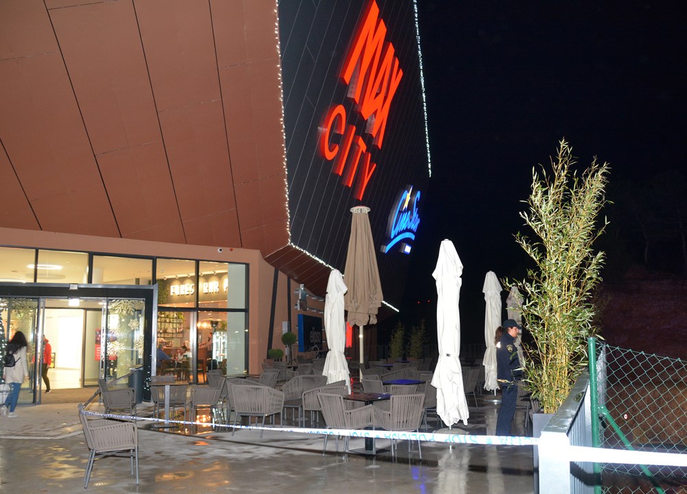 PULA, 20. 12. 2018. MAX CITY STOJA, MUŠKARAC PAO S TERASE, snimio Neven LAZAREVIĆ